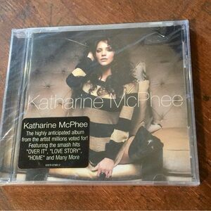 New Sealed Katharine Mcphee by Katharine Mcphee CD American Idol